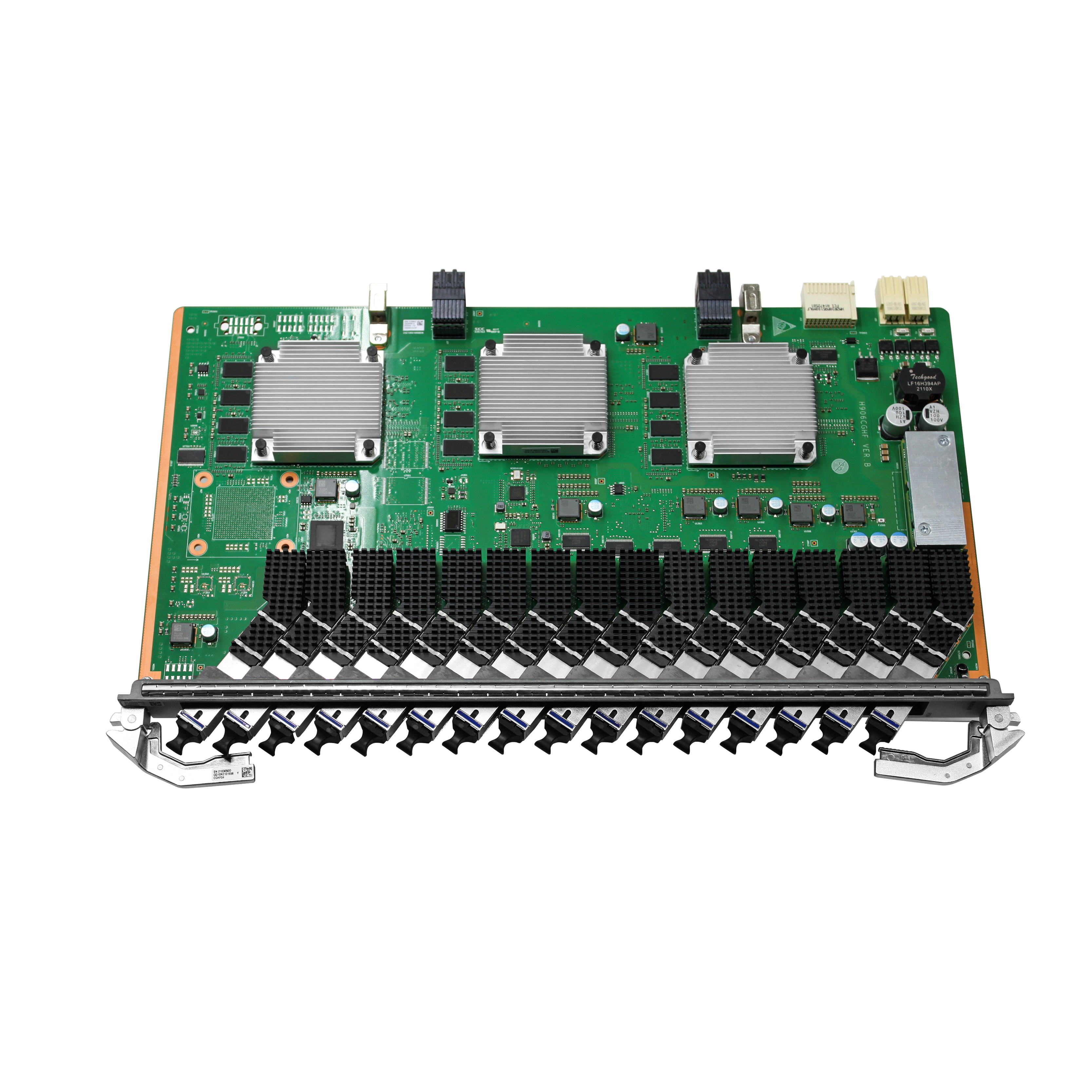 OLT service board